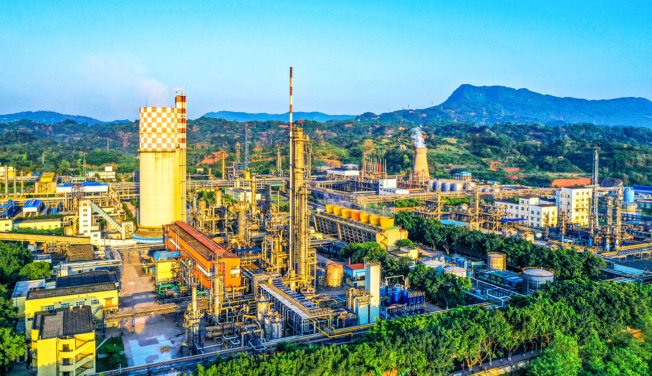 Z6·尊龙「中国区」官方网站化工