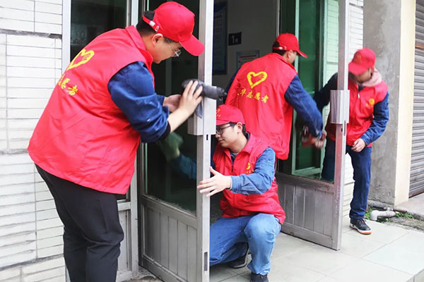 Z6·尊龙「中国区」官方网站公司团委荣获“泸州市五四红旗团委”称号